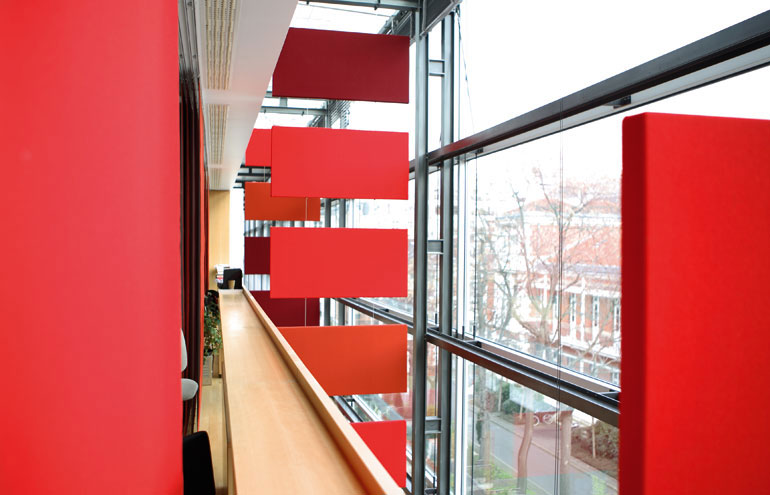 Pantallas acústicas