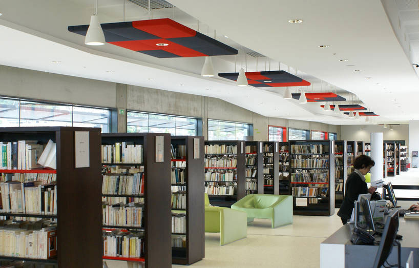 Captores acústicos con iluminación