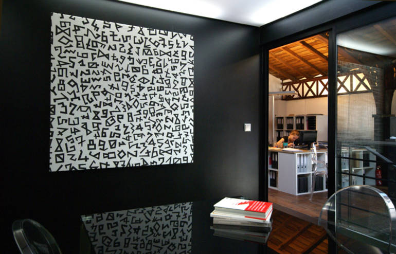 Captor acústico de diseño