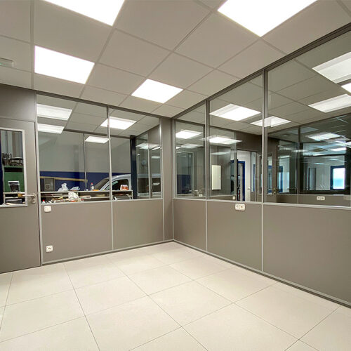 Reforma de oficinas sin obra