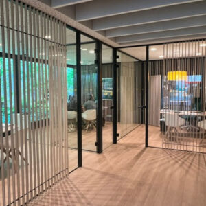 mamparas para oficinas navarra