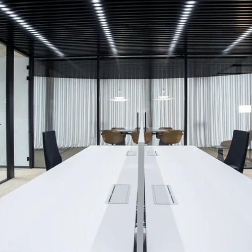 Tabique Modular Elegant Plus