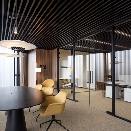 Tabique Modular Elegant Plus