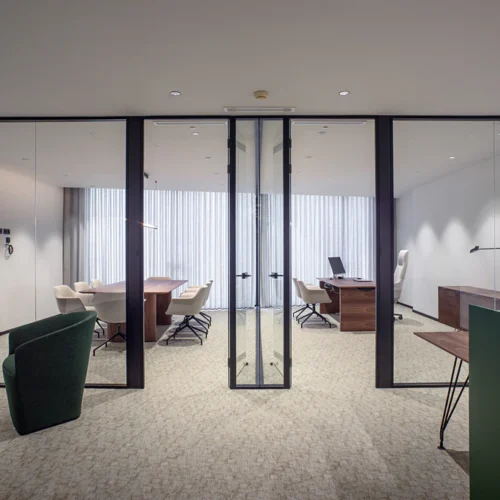 Tabique Modular Elegant Plus