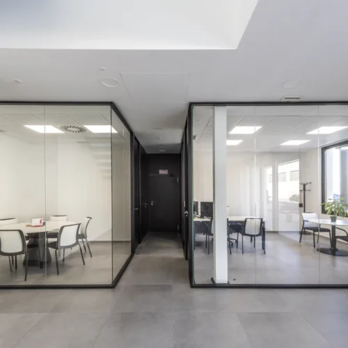 Tabique Modular Elegant Plus